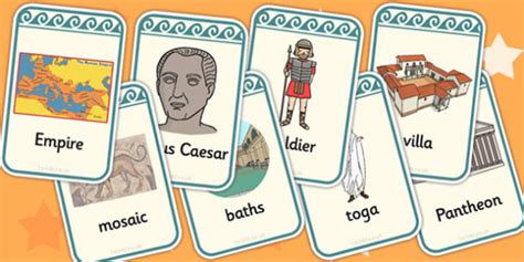 Education in Rome Flashcards .